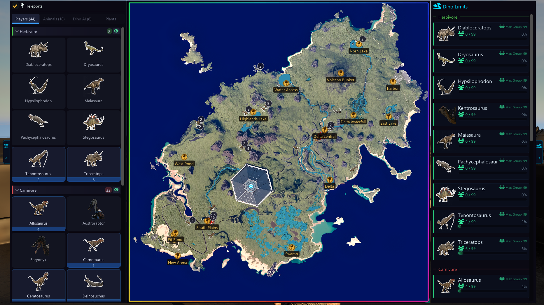 Livemap