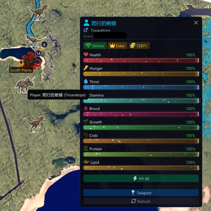 Livemap