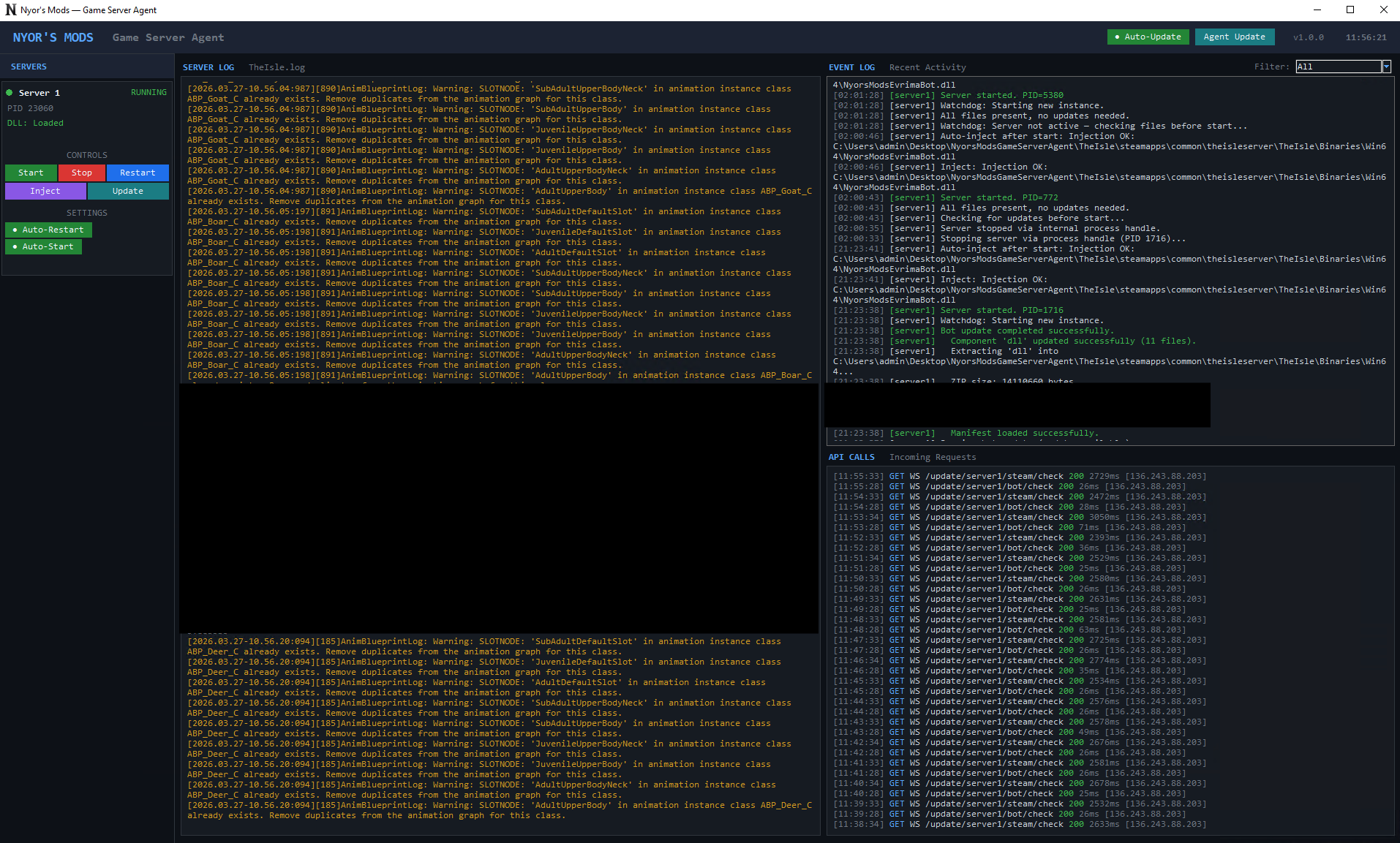 Server Manager